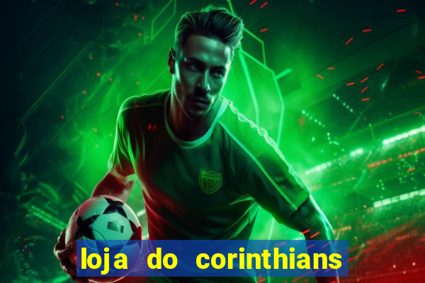 loja do corinthians em bh